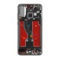 Châssis pour Huawei P20 Pro Bleu