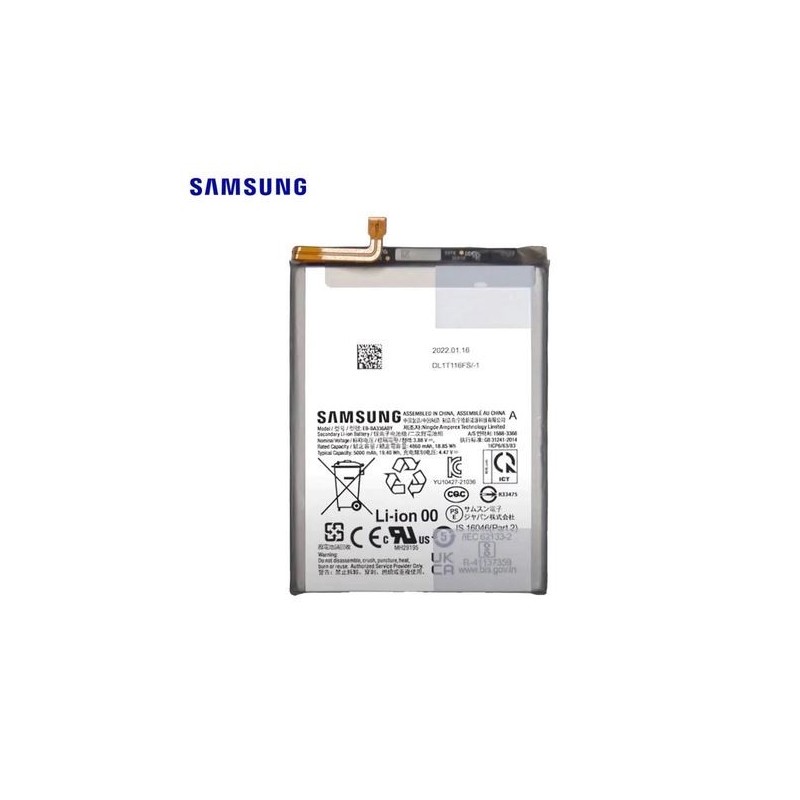 Batterie Samsung Galaxy A33 5G (A336B), A53 5G (A536B)
