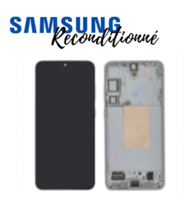 Ecran Complet  Reconditionné Original Samsung Galaxy S24 Plus (S926B) Bleu