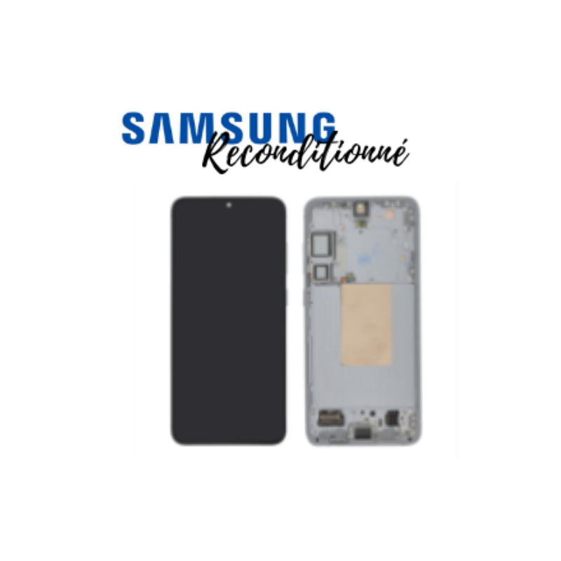 Ecran Complet  Reconditionné Original Samsung Galaxy S24 Plus (S926B) Bleu