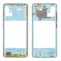 Châssis intermédiaire pour Samsung Galaxy A51 (A515F) Bleu