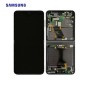 Ecran Samsung complet Galaxy Z Flip 5 5G (F731B) Graphite