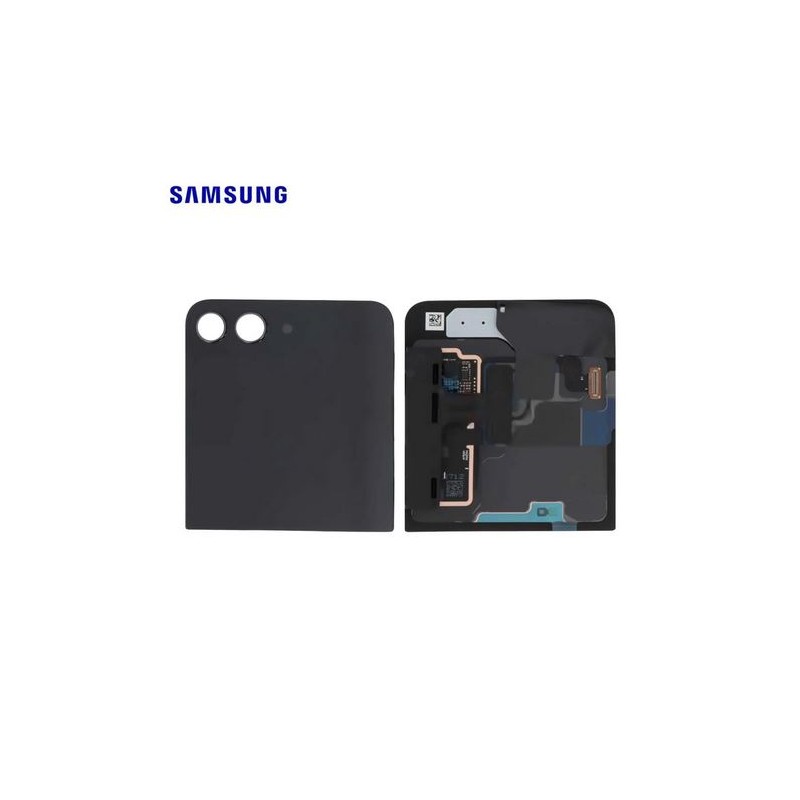 Ecran Externe Samsung complet Galaxy Z Flip 5 5G (F731B) Noir