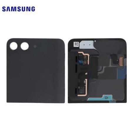 Ecran Externe Samsung complet Galaxy Z Flip 5 5G (F731B) Noir