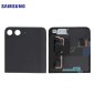 Ecran Externe Samsung complet Galaxy Z Flip 5 5G (F731B) Noir