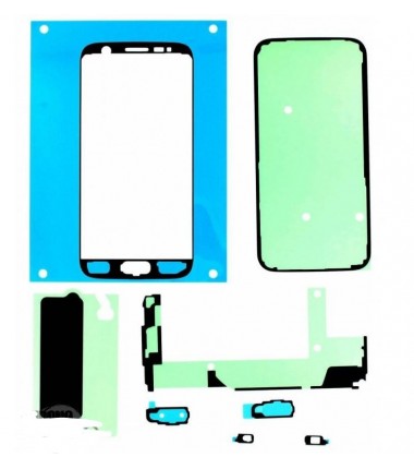 Kit complet adhésifs Samsung Galaxy S7 (G930F)