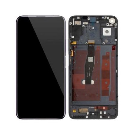 Ecran Complet pour Honor 20/ Nova 5T Noir