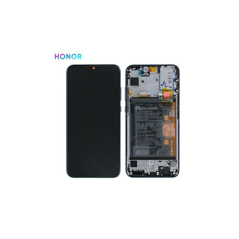 Ecran Complet Honor 20 Lite Noir