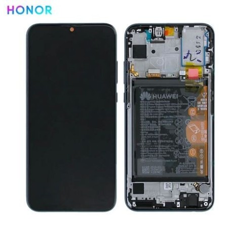 Ecran Complet Honor 20 Lite Noir