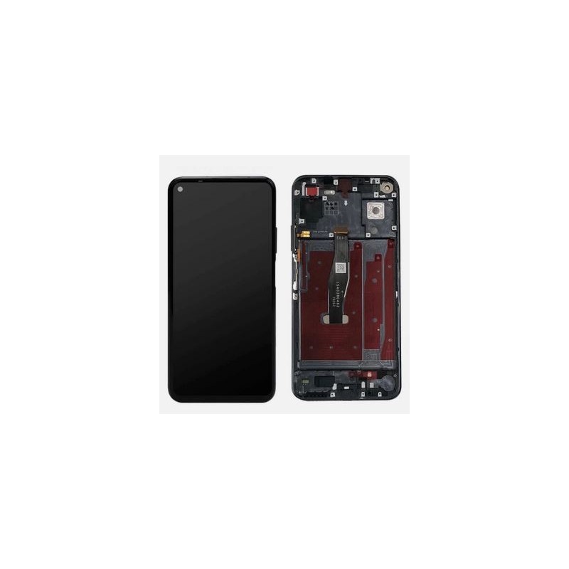 Ecran Complet pour Honor 20 Pro Noir