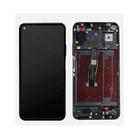 Ecran Complet pour Honor 20 Pro Noir
