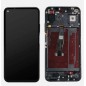 Ecran Complet pour Honor 20 Pro Noir