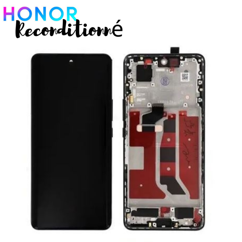 Ecran Complet RECONDITIONNE Honor 50 Noir