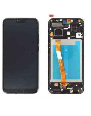 Ecran complet pour Honor 10 Noir