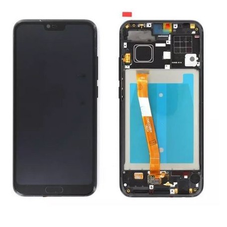 Ecran complet pour Honor 10 Noir