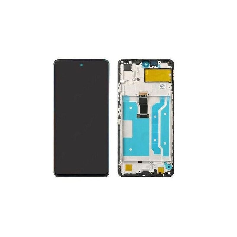 Ecran complet pour Honor 10X Noir