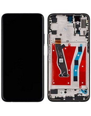 Ecran complet pour Honor 9x Noir
