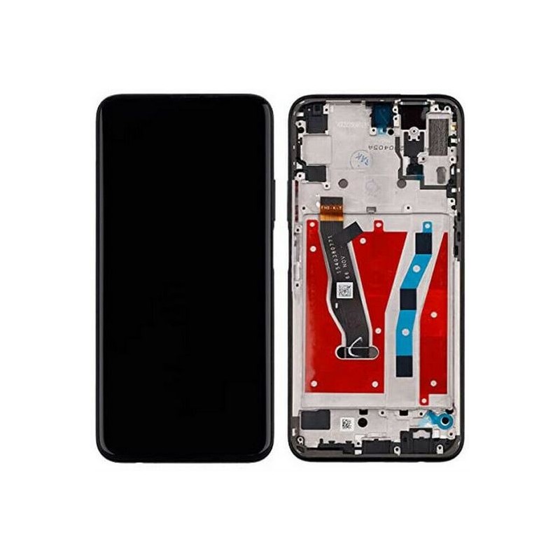 Ecran complet pour Honor 9x Noir