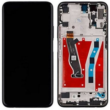 Ecran complet pour Honor 9x Noir