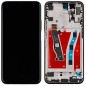 Ecran complet pour Honor 9x Noir