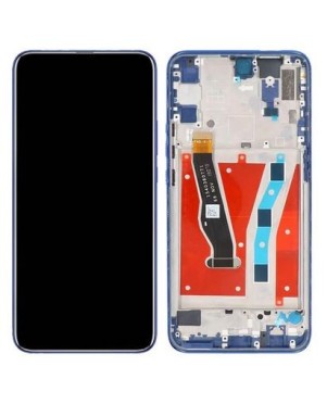 Ecran complet pour Honor 9x Bleu