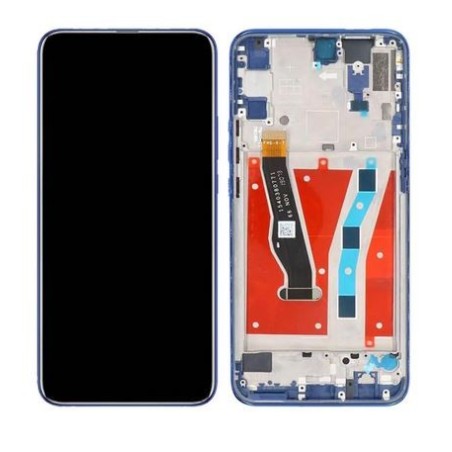 Ecran complet pour Honor 9x Bleu