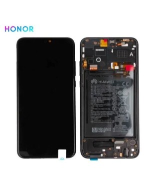 Ecran complet Honor 9x Lite Noir