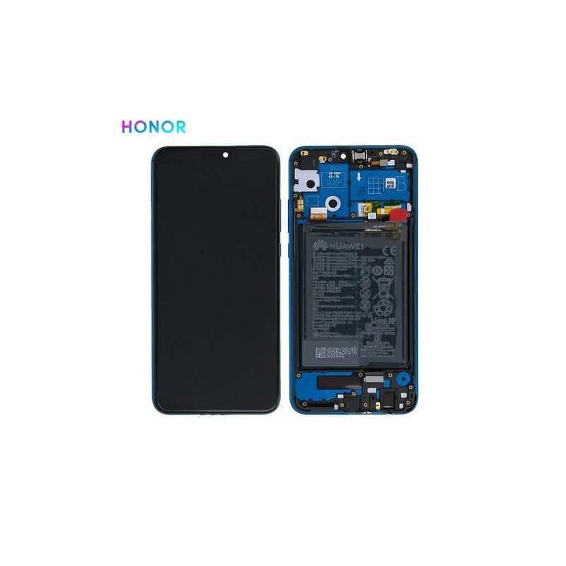 Ecran complet Honor 9x Lite Vert