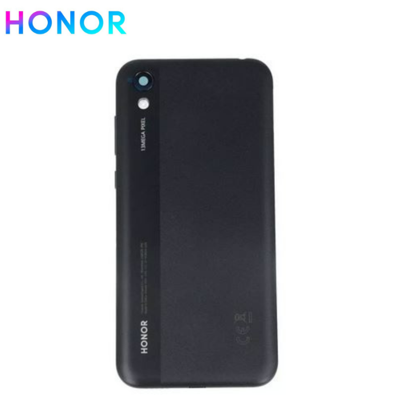 Vitre arrière Honor 8s Noir