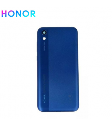 Vitre arrière Honor 8s Bleu