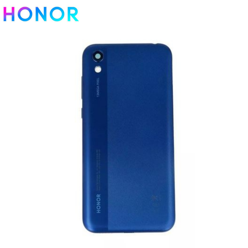 Vitre arrière Honor 8s Bleu