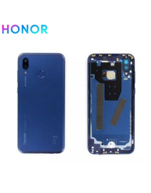 Face arrière Honor Play Bleu
