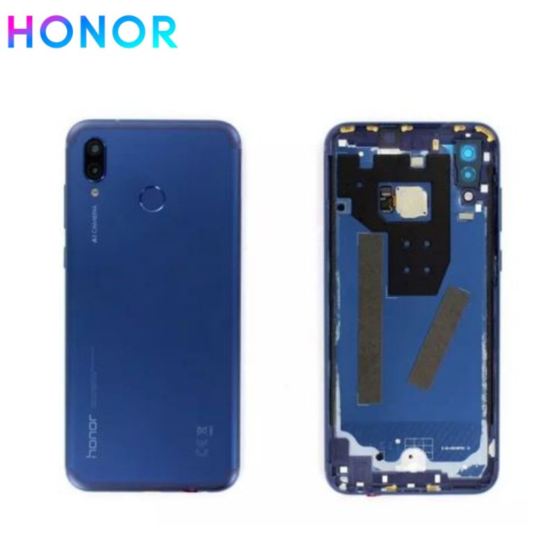 Face arrière Honor Play Bleu
