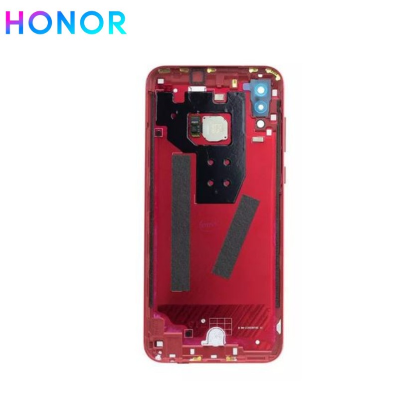Face arrière Honor Play Rouge