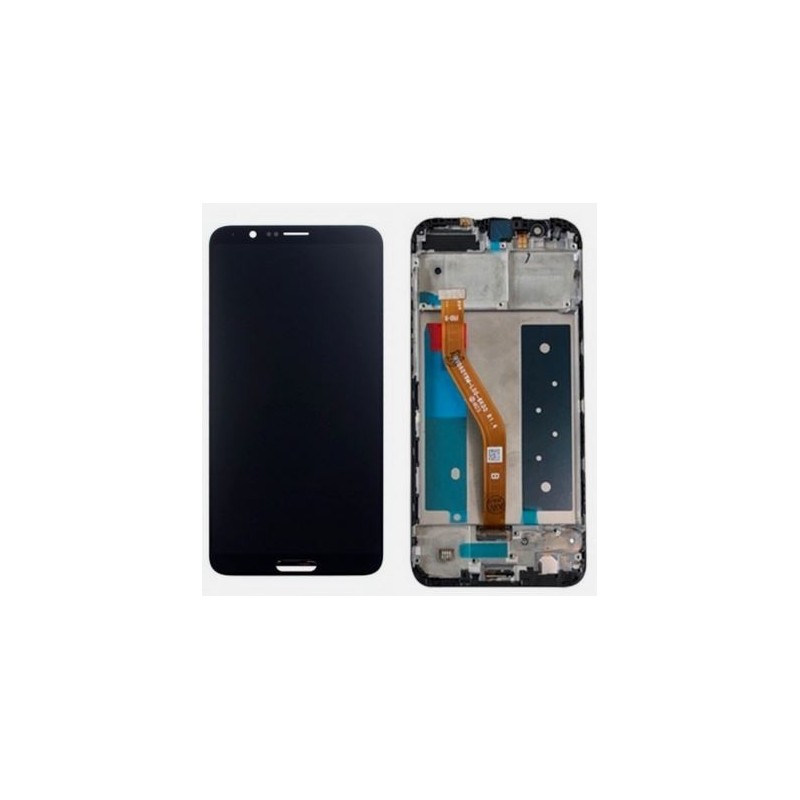 Ecran complet pour Huawei Honor View 10 Noir