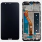 Ecran complet pour Huawei Honor View 10 Noir