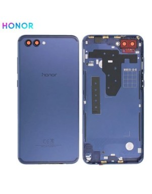 Face arrière Honor View 10 Bleu