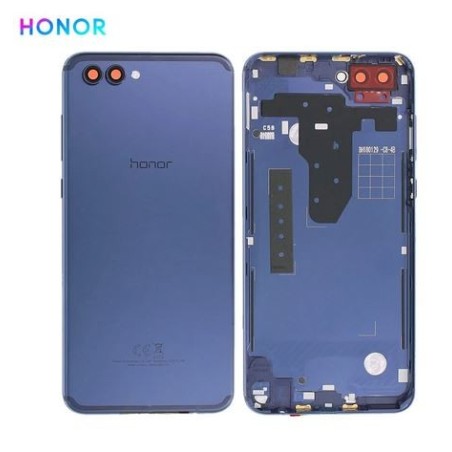 Face arrière Honor View 10 Bleu