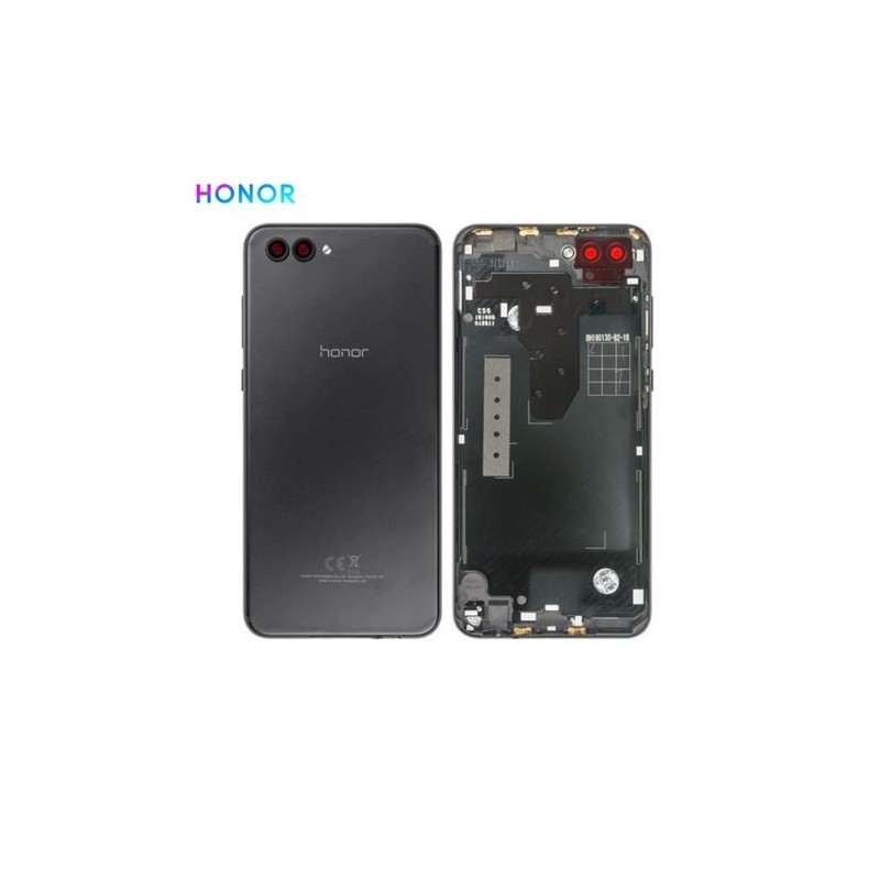 Face arrière Honor View 10 Noir