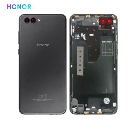 Face arrière Honor View 10 Noir