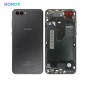 Face arrière Honor View 10 Noir