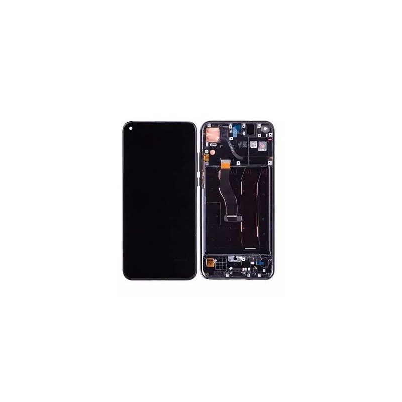 Ecran complet pour Honor View 20 Noir
