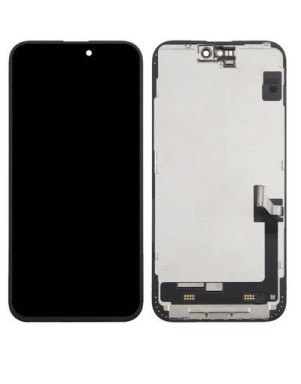 Ecran OLED pour iPhone 15 Plus Noir