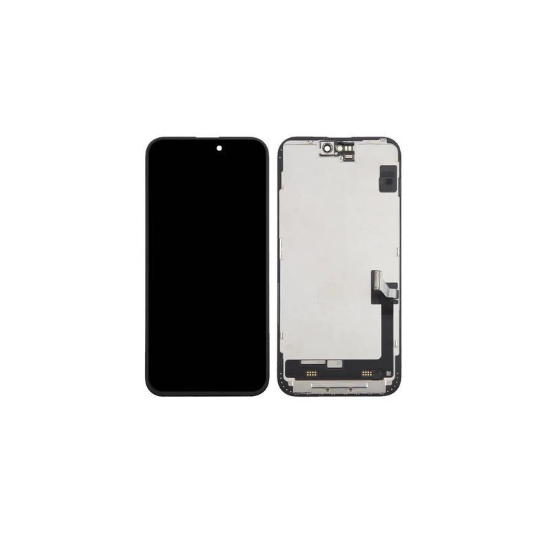 Ecran OLED pour iPhone 15 Plus Noir