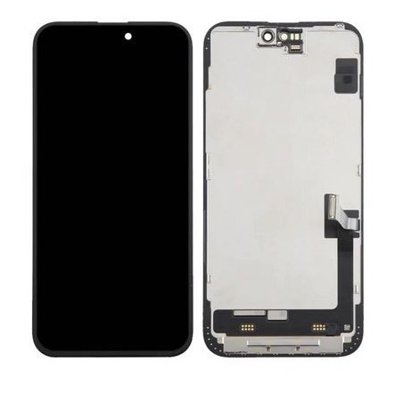 Ecran OLED pour iPhone 15 Plus Noir