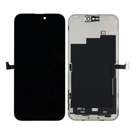 Ecran OLED pour iPhone 15 Pro Max Noir
