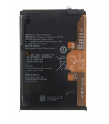 Batterie HB5066A1EGW pour Honor X7A