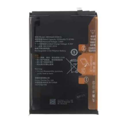 Batterie HB5066A1EGW pour Honor X7A