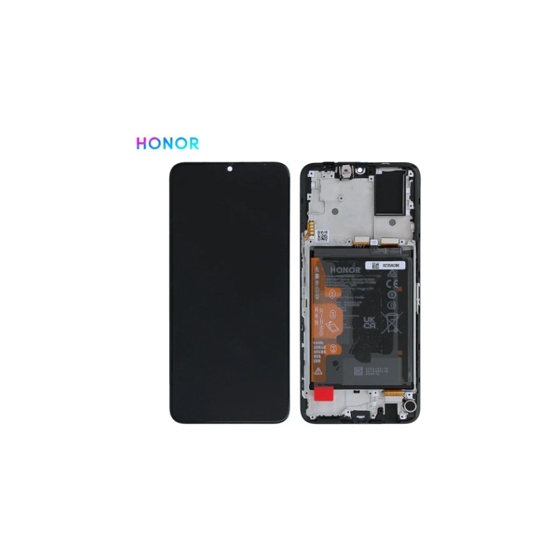 Ecran complet Honor X7