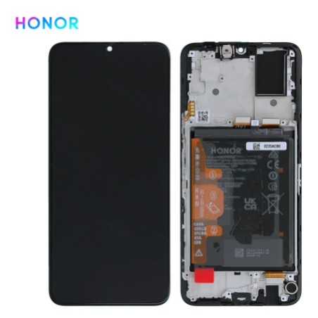 Ecran complet Honor X7